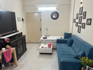 Living Room in 2 BHK Apartment at GLS Arawali City, Sohna Sector 4 – for Sale