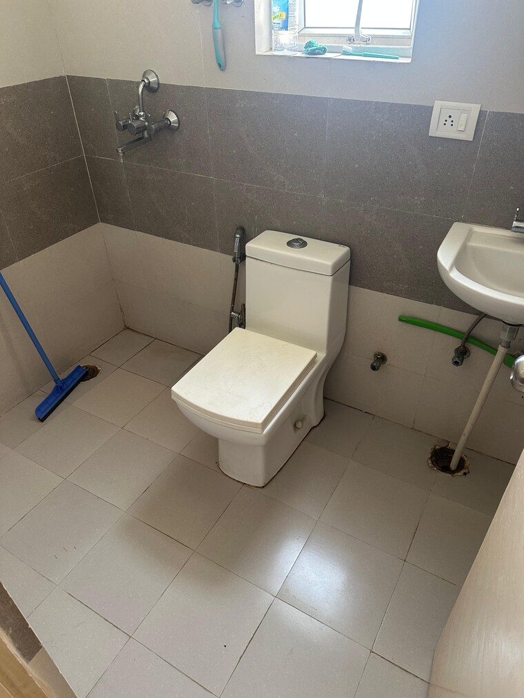 Bathroom, gls-arawali-city 2 Bedroom 480 Sq.Ft. Apartment In Sohna Sector 4 Gurgaon 9194845