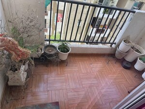 Balcony in 2 BHK Apartment at GLS Arawali City, Sohna Sector 4 – for Sale