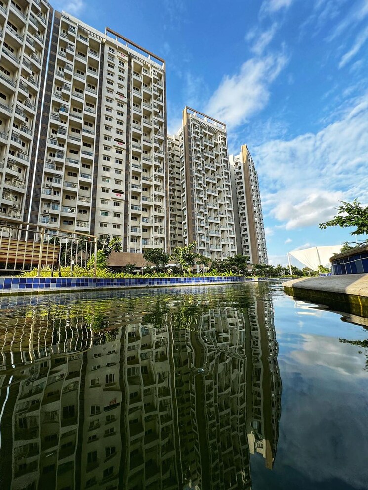 Exterior View, puravankara-silversands 2 Bedroom 715 Sq.Ft. Apartment In Mundhwa Pune 9194788