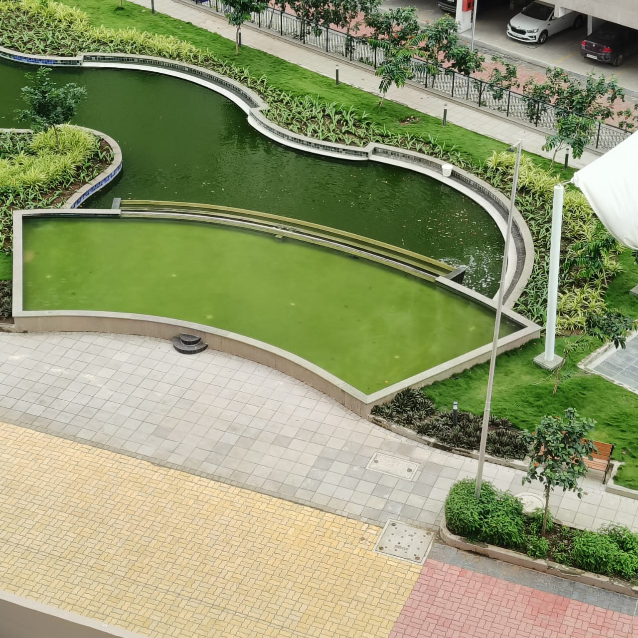 2 BHK Apartment For Rent in Puravankara Silversands