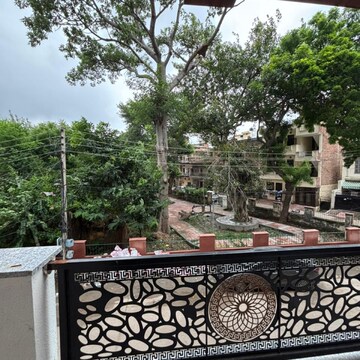 Balcony in 3 BHK Builder Floor at New Industrial Township 3 – for Sale