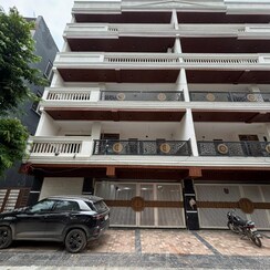 3 BHK + Pooja Room Builder Floor For Sale in New Industrial Township 3