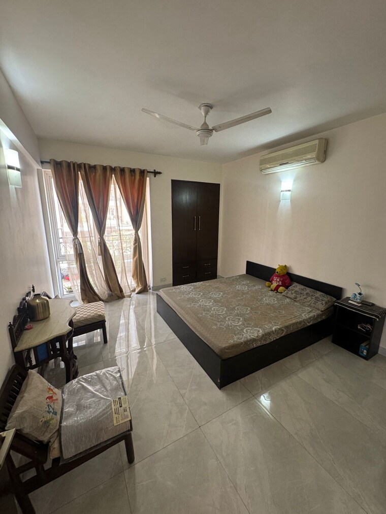 Living Room, eros-wembley-estate 3 Bedroom 1863 Sq.Ft. Apartment In Sector 50 Gurgaon 9194815