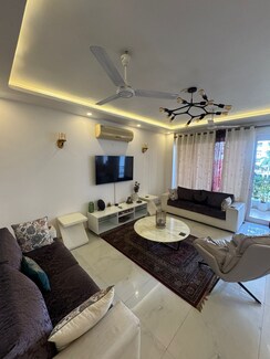 3 BHK + Extra Room Apartment For Sale in Eros Wembley Estate