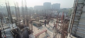 3.5 BHK Apartment – Exterior View View at Sector 48 - for Sale