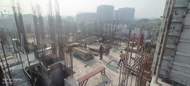 Exterior View, sector 48 3.5 Bedroom 2514 Sq.Ft. Apartment In Sector 48 Gurgaon 9194837