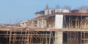 3.5 BHK Apartment – Exterior View View at Sector 48 - for Sale