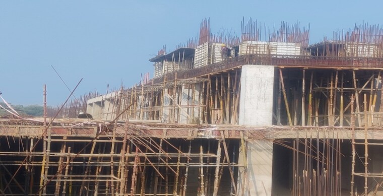 Exterior View, sector 48 3.5 Bedroom 2514 Sq.Ft. Apartment In Sector 48 Gurgaon 9194837