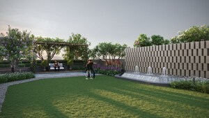 3.5 BHK Apartment – Exterior View View at Sector 48 - for Sale