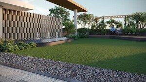 3.5 BHK Apartment – Exterior View View at Sector 48 - for Sale