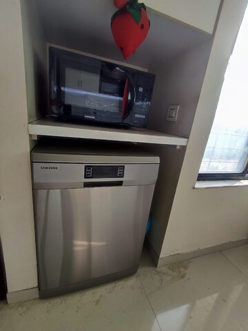 Furnished Amenities in 3 BHK Independent House at 37 Baner, Baner – for Rent