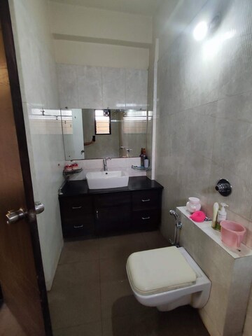 Bathroom in 3 BHK Independent House at 37 Baner, Baner – for Rent