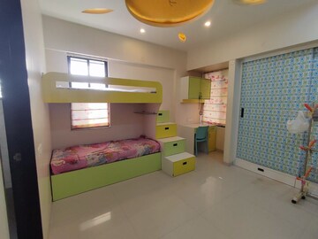 Living Room in 3 BHK Independent House at 37 Baner, Baner – for Rent