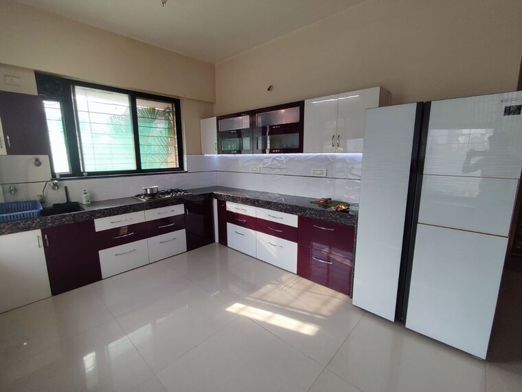 Kitchen, 37-baner 3 Bedroom 1950 Sq.Ft. Independent House In Baner Pune 9194827