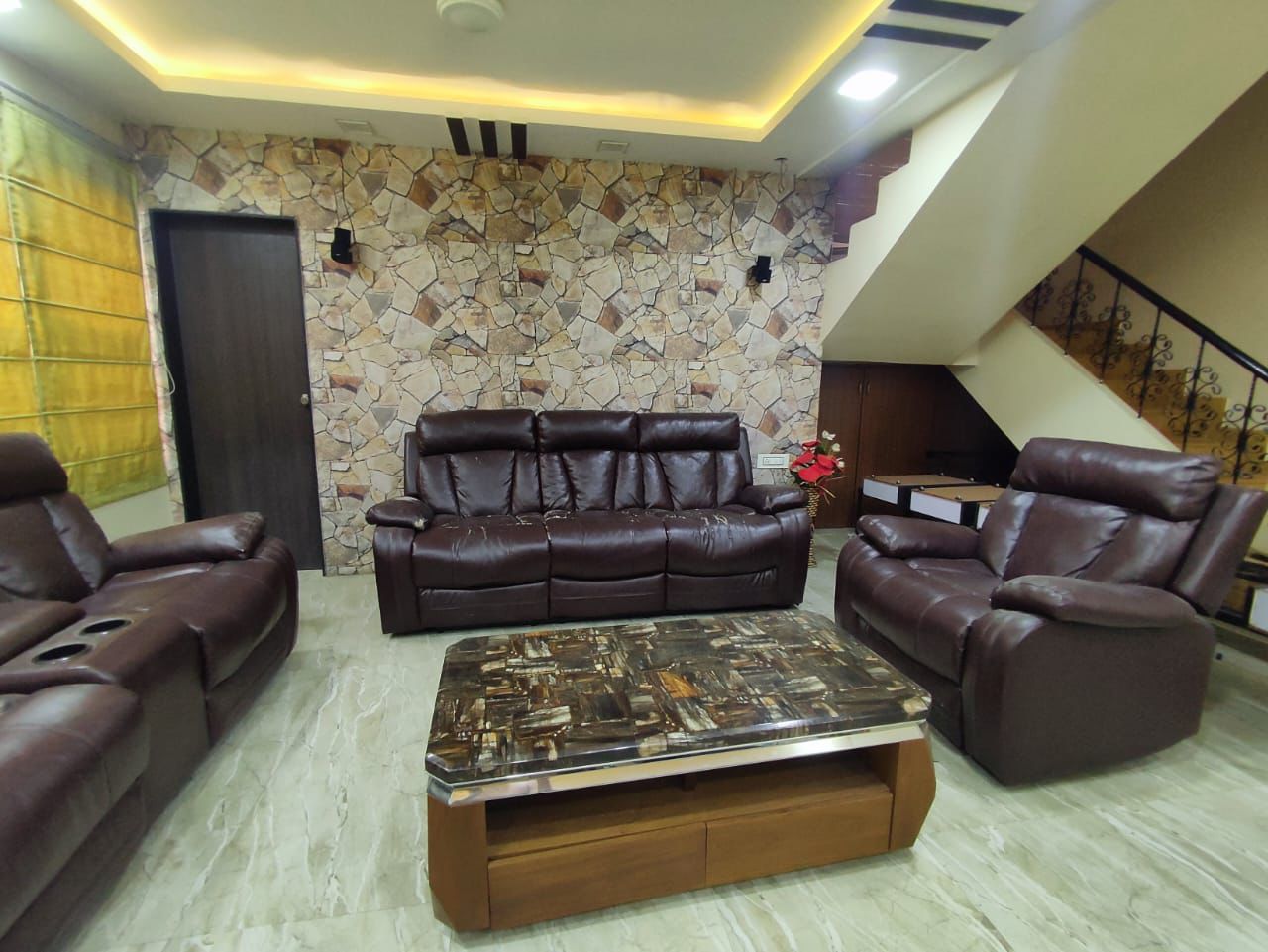 3 BHK + Study Room Independent House For Rent in 37 Baner