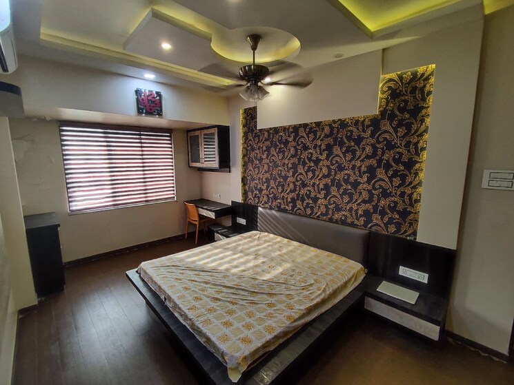 Bedroom, 37-baner 3 Bedroom 1950 Sq.Ft. Independent House In Baner Pune 9194827