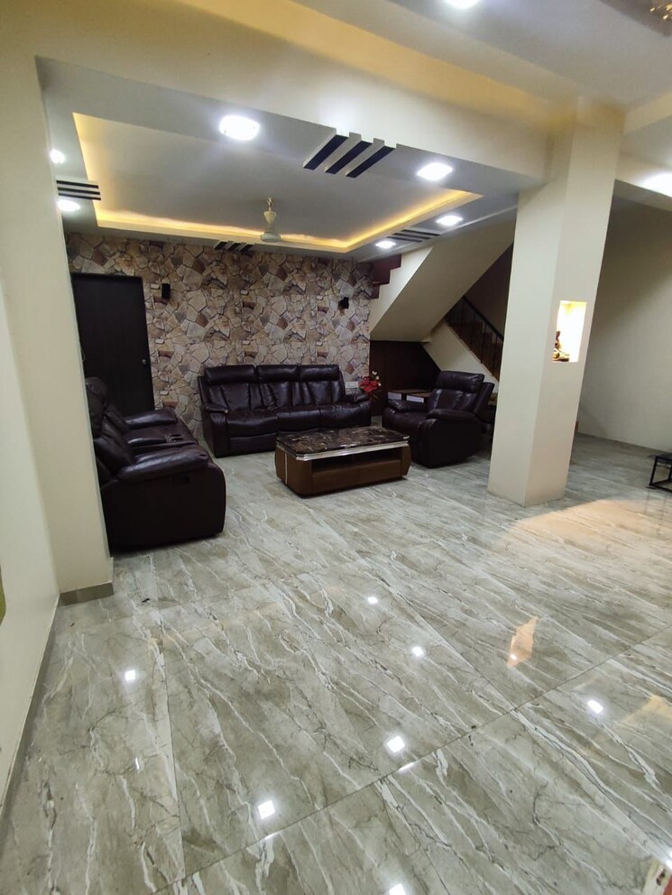  Parking, 37-baner 3 Bedroom 1950 Sq.Ft. Independent House In Baner Pune 9194827