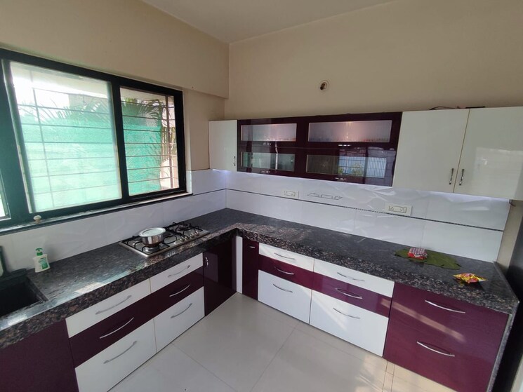 Kitchen, 37-baner 3 Bedroom 1950 Sq.Ft. Independent House In Baner Pune 9194827