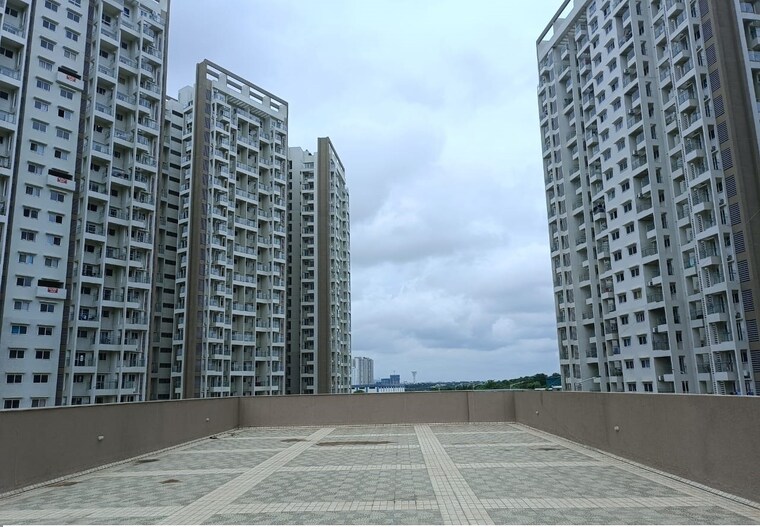 Exterior View, puravankara-silversands 2 Bedroom 715 Sq.Ft. Apartment In Mundhwa Pune 9194788