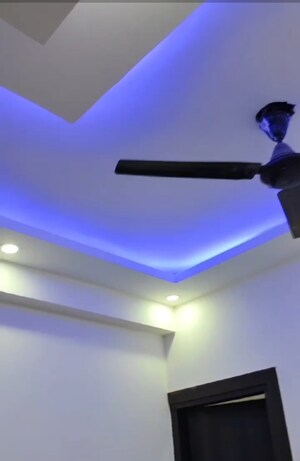 Furnished Amenities in 1 BHK Builder Floor at Sarfabad Village – for Sale