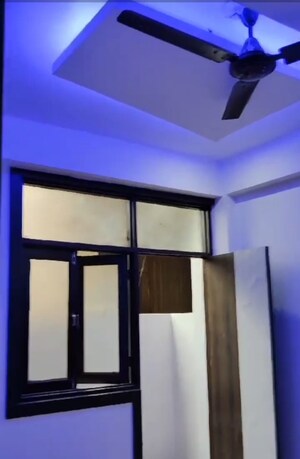 Bedroom in 1 BHK Builder Floor at Sarfabad Village – for Sale