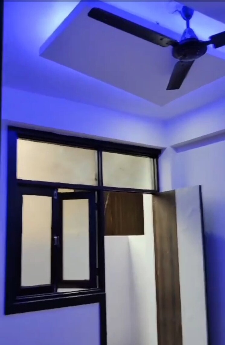 Bedroom, sarfabad village 1 Bedroom 550 Sq.Ft. Builder Floor In Sarfabad Village Noida 9194886