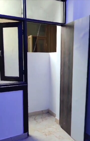 Bedroom in 1 BHK Builder Floor at Sarfabad Village – for Sale
