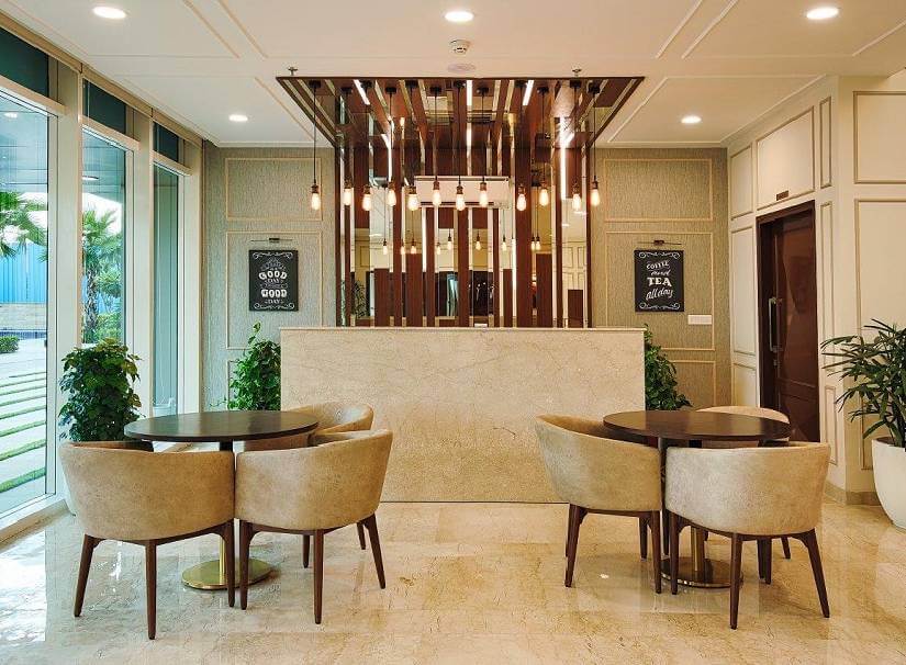 2.5 BHK + Study Room Apartment For Sale in Eldeco Accolade