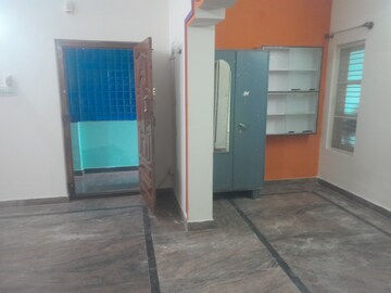 Bathroom in 2 BHK Builder Floor at Ramamurthy Nagar – for Rent