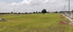 Plot Area in  Plot at Chandapura – for Sale