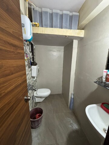 Attached Bathroom in 1 BHK Apartment at Origin Shubh Atika, Mira Road East – for Sale