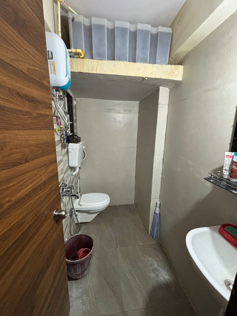 Attached Bathroom, origin-shubh-atika 1 Bedroom 464 Sq.Ft. Apartment In Mira Road East Thane 9194844