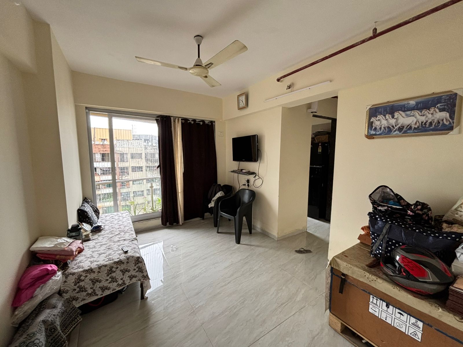 1 BHK Apartment For Sale in Origin Shubh Atika