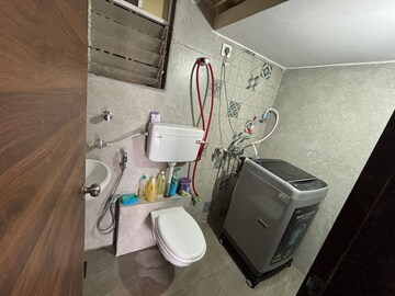 Attached Bathroom in 1 BHK Apartment at Origin Shubh Atika, Mira Road East – for Sale
