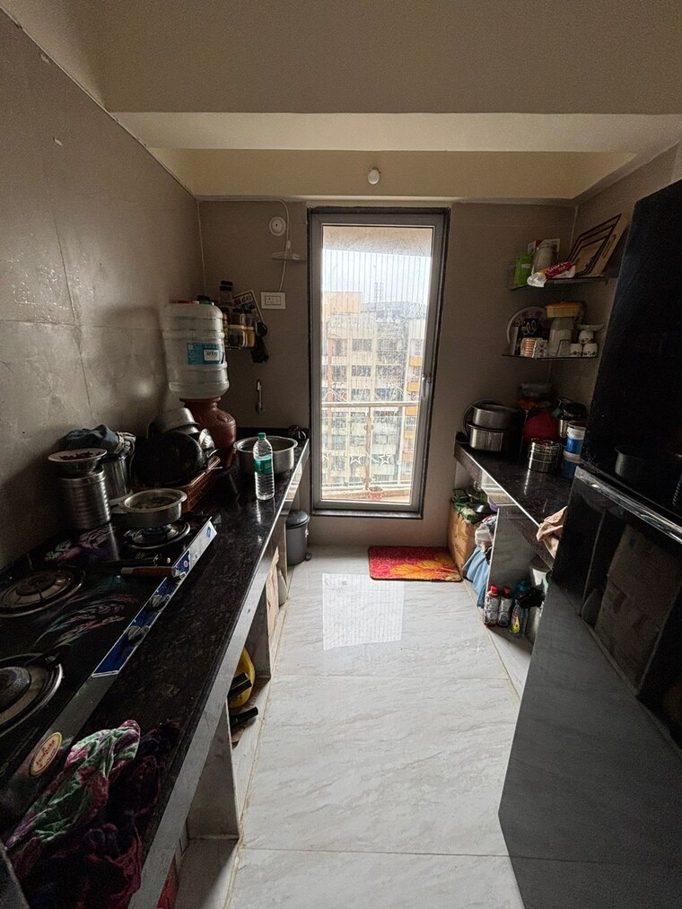 Kitchen, origin-shubh-atika 1 Bedroom 464 Sq.Ft. Apartment In Mira Road East Thane 9194844