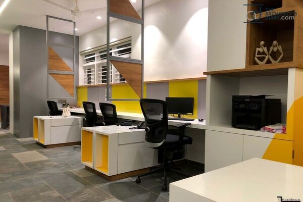 Office Space For Rent in Sagar Accord Hinjewadi