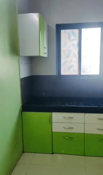 Kitchen in 1 BHK Apartment at Venkatesh Oxy Valley Phase 1, Wagholi – for Rent
