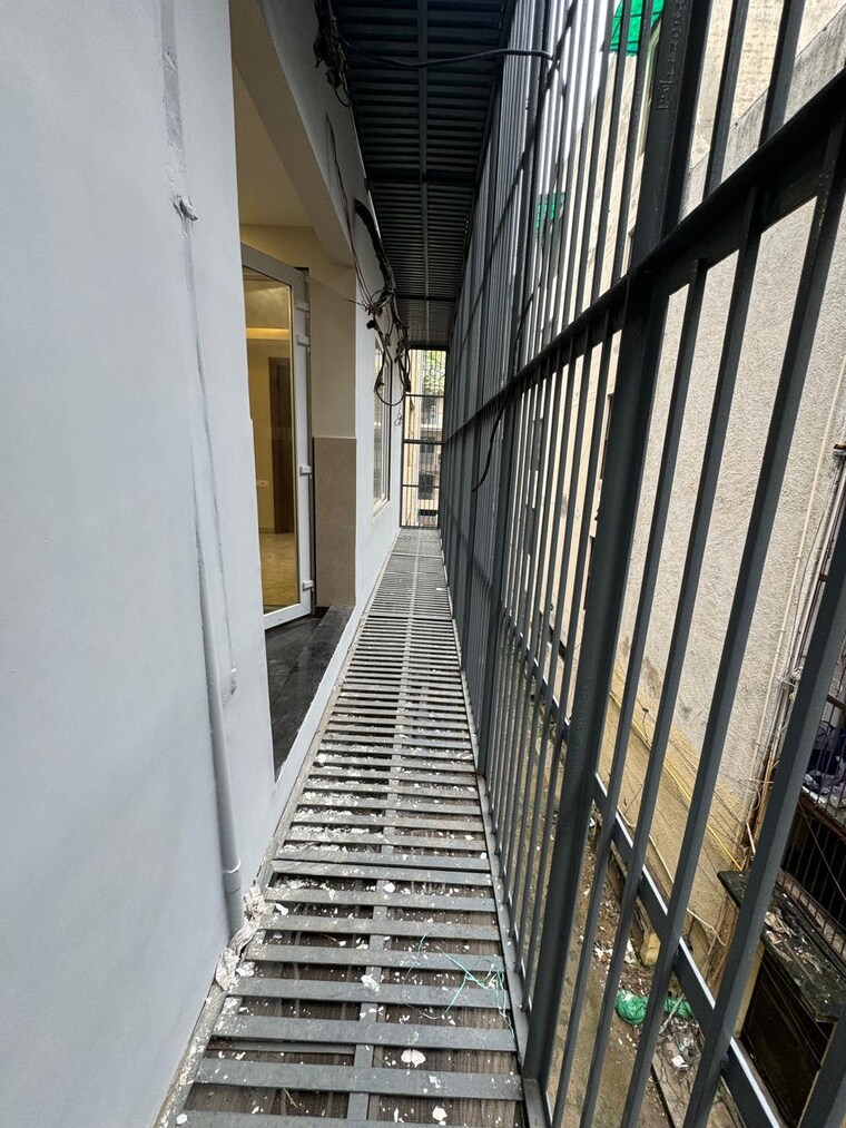 Laundry Area, paschim vihar 3 Bedroom 1350 Sq.Ft. Builder Floor In Paschim Vihar Delhi 9195023