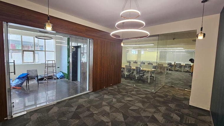  Parking, wakad Commercial Office Space 2600 Sq.Ft. In Wakad Pune 9194893