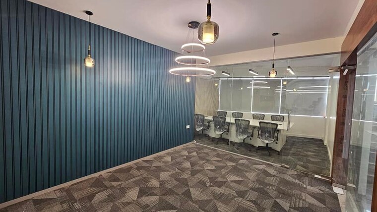 Bathroom, wakad Commercial Office Space 2600 Sq.Ft. In Wakad Pune 9194893