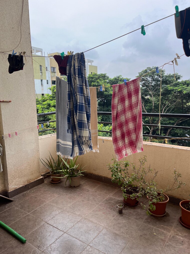 Exterior View, radhika-vihar 1 Bedroom 612 Sq.Ft. Apartment In Wagholi Pune 9194909