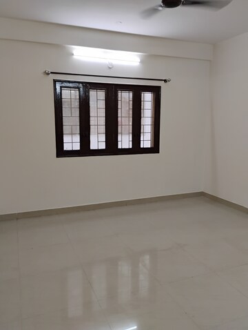 Bedroom in 3 BHK Apartment at Radiant Silver Bell I, Kr Puram – for Rent