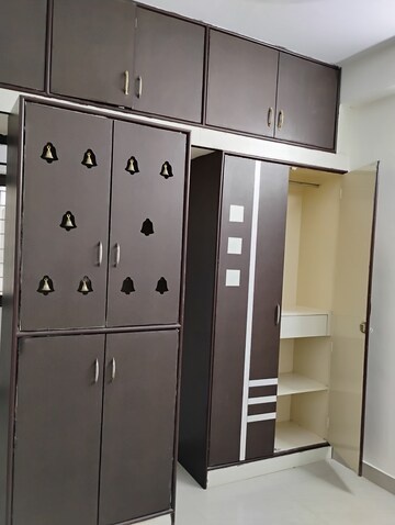Room in 3 BHK Apartment at Radiant Silver Bell I, Kr Puram – for Rent