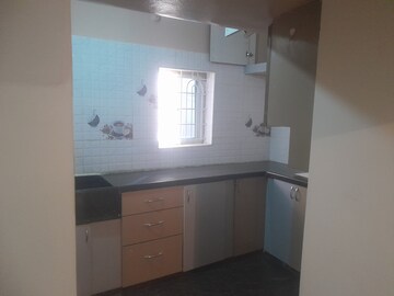 Kitchen in 2 BHK Builder Floor at Ramamurthy Nagar – for Rent