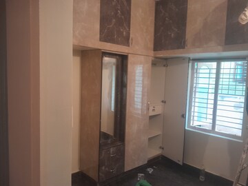 Kitchen in 2 BHK Builder Floor at Ramamurthy Nagar – for Rent
