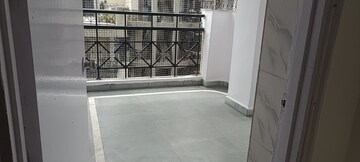 Balcony in 3 BHK Apartment at Sector 23 Dwarka – for Rent