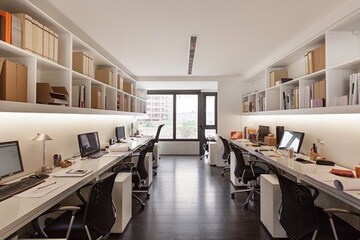  Office Space For Rent in Pentagon Tower, Hadapsar