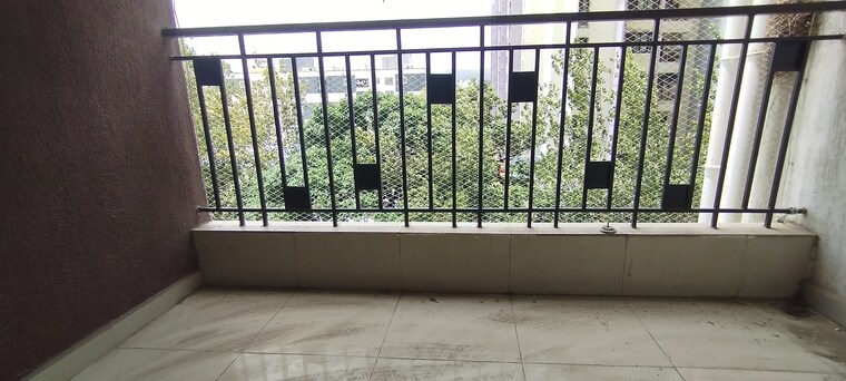 Balcony, nanded-lalit 2.5 Bedroom 1115 Sq.Ft. Apartment In Sinhagad Road Pune 9194926