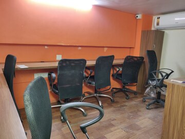 Team Area in  Office Space at Malad West – for Rent